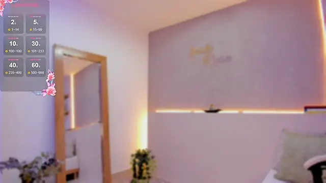 anahi ryan  online show from February 10, 2025, 1:33 pm