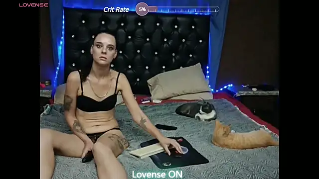 WetnWildRoxy online show from January 10, 2025, 11:50 pm