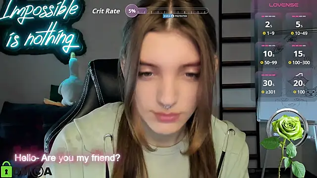 Snapshot of CherryBloom777 chatting on September 23, 2025, 6:49 am CherryBloom777 online show from September 23, 2025, 6:49 am