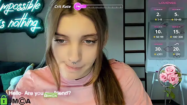 Snapshot of CherryBloom777 chatting on September 26, 2025, 6:50 am CherryBloom777 online show from September 26, 2025, 6:50 am