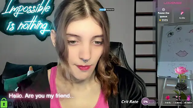 Snapshot of CherryBloom777 chatting on October 2, 2025, 6:53 am CherryBloom777 online show from October 2, 2025, 6:53 am