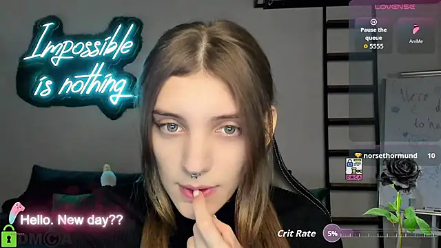 Snapshot of CherryBloom777 chatting on October 23, 2025, 6:45 am CherryBloom777 online show from October 23, 2025, 6:45 am