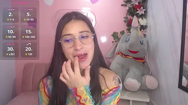 lizzyluk ch online show from January 15, 2026, 12:54 pm