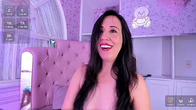 Bonnie  milf online show from April 29, 2026, 12:42 pm