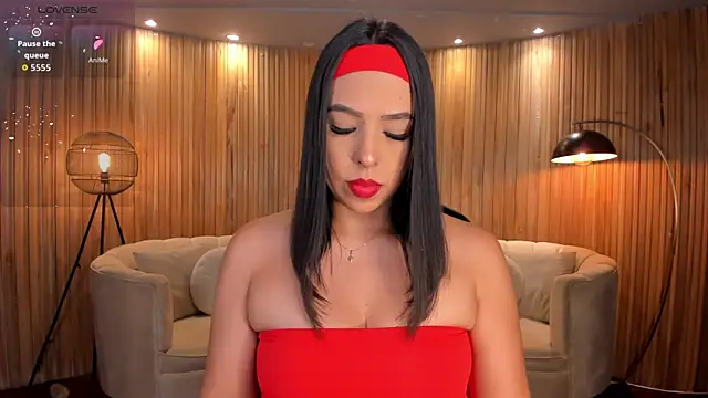 KatieStonne online show from September 27, 2025, 3:11 am