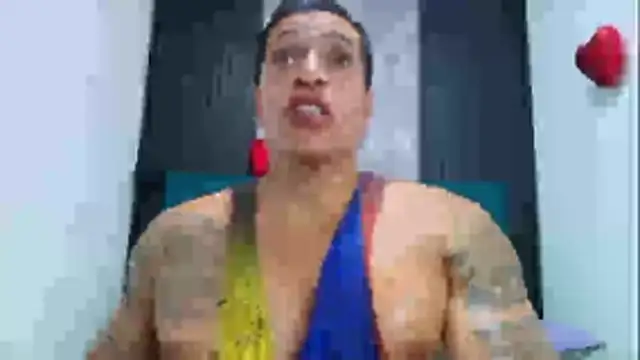 jack pergurtson01 online show from February 15, 2026, 1:57 am