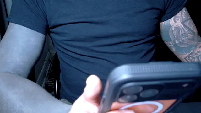 Snapshot of WyattBBC chatting on February 9, 2026, 6:06 am WyattBBC online show from February 9, 2026, 6:06 am