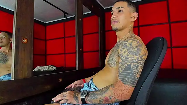 Damian09  online show from December 13, 2024, 7:10 pm