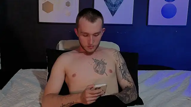 Dylanwhite23  online show from March 2, 2026, 1:30 am