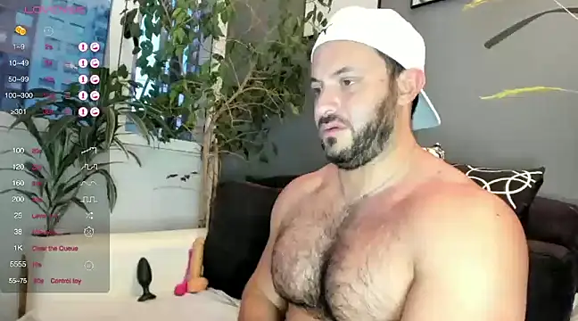 arielenbsas online show from December 7, 2024, 11:12 pm