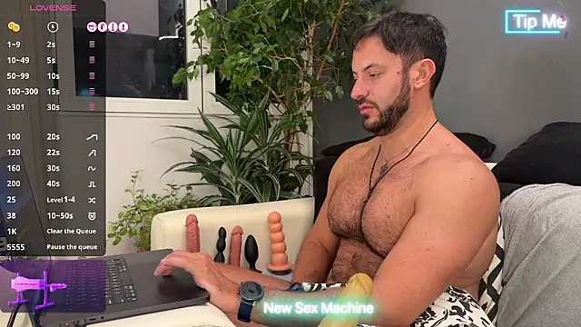 arielenbsas online show from February 2, 2026, 2:54 am