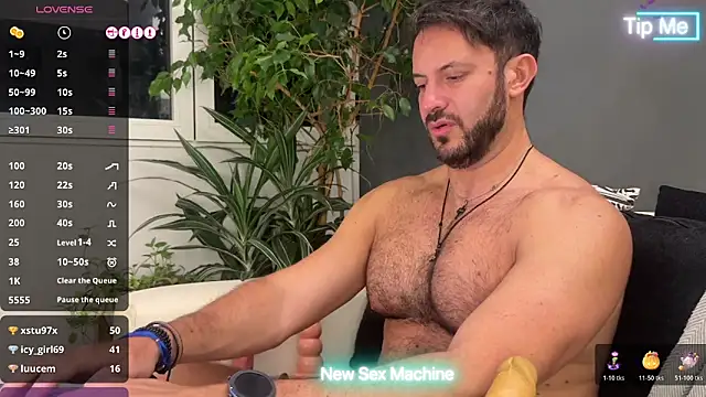 arielenbsas online show from February 6, 2026, 4:28 am