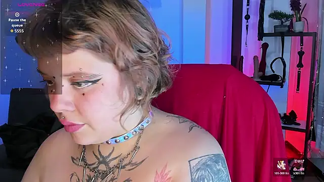 Sabrina scarlett online show from February 15, 2026, 4:42 am