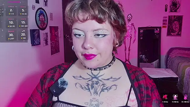 Sabrina scarlett online show from May 11, 2026, 2:17 am