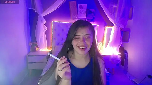 Ingrid Casas online show from December 3, 2024, 5:23 pm