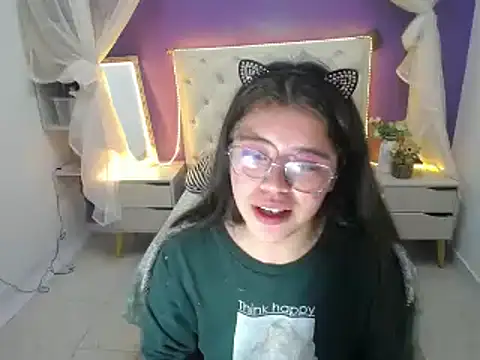 Ingrid Casas online show from December 30, 2024, 4:42 am