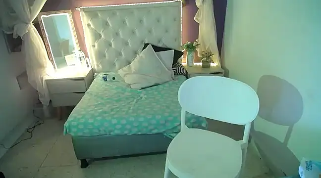 Ingrid Casas online show from January 18, 2025, 6:53 pm