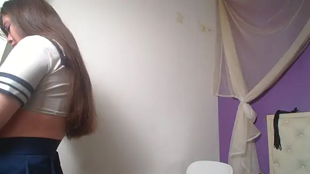 Ingrid Casas online show from March 15, 2025, 11:39 pm