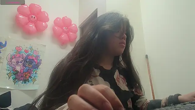 Ingrid Casas online show from September 9, 2025, 8:52 pm