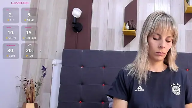 Anastasiapriest online show from March 26, 2026, 11:49 am