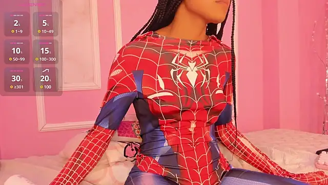 Juliette  3 online show from January 15, 2025, 5:05 pm