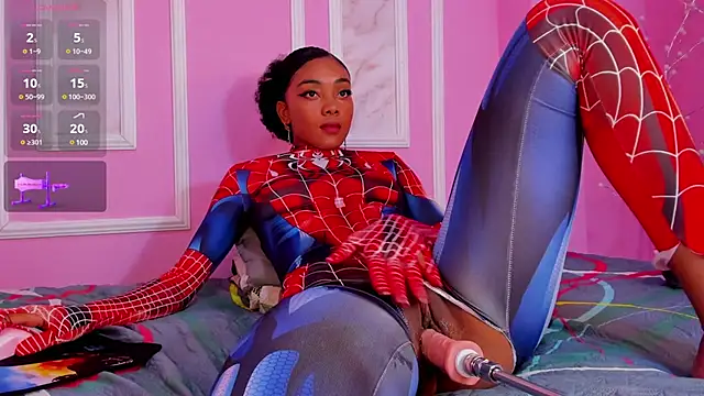 Juliette  3 online show from February 10, 2025, 1:33 pm