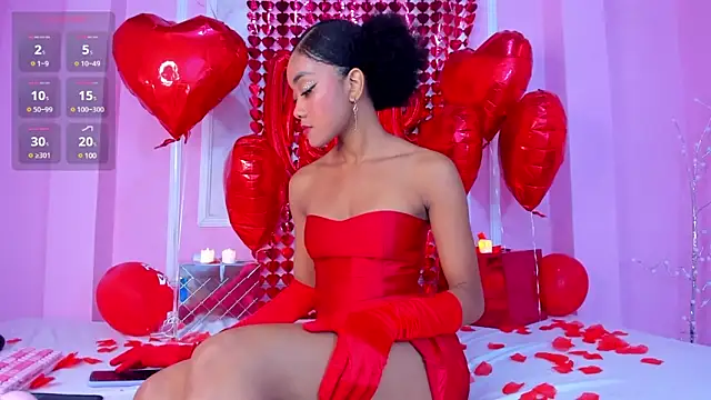 Juliette  3 online show from February 14, 2025, 1:40 pm