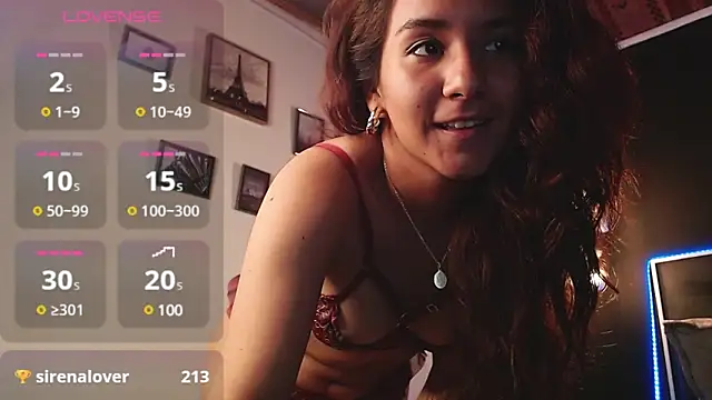 PoisonIvy15  online show from December 19, 2024, 4:23 am