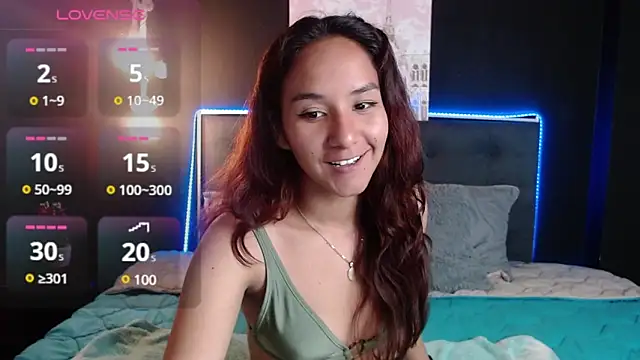 PoisonIvy15  online show from December 23, 2024, 1:51 am