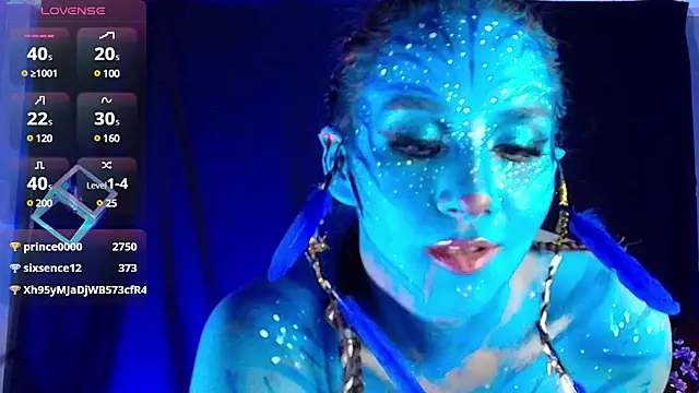 PoisonIvy15  online show from January 30, 2025, 6:56 am
