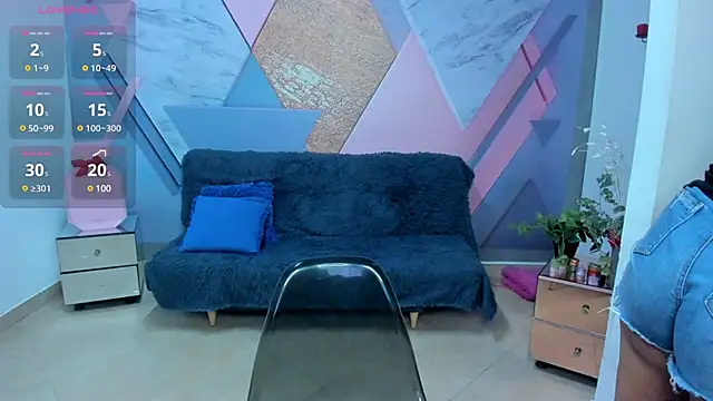 AngelaCoffee online show from February 5, 2025, 3:34 am