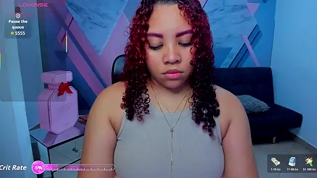 Snapshot of AngelaCoffee chatting on October 23, 2025, 3:28 am AngelaCoffee online show from October 23, 2025, 3:28 am