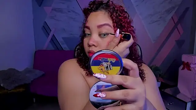 Snapshot of AngelaCoffee chatting on November 1, 2025, 3:19 am AngelaCoffee online show from November 1, 2025, 3:19 am