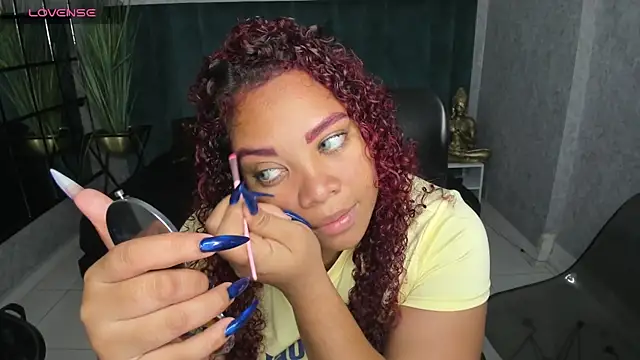 AngelaCoffee online show from June 27, 2026, 2:38 am