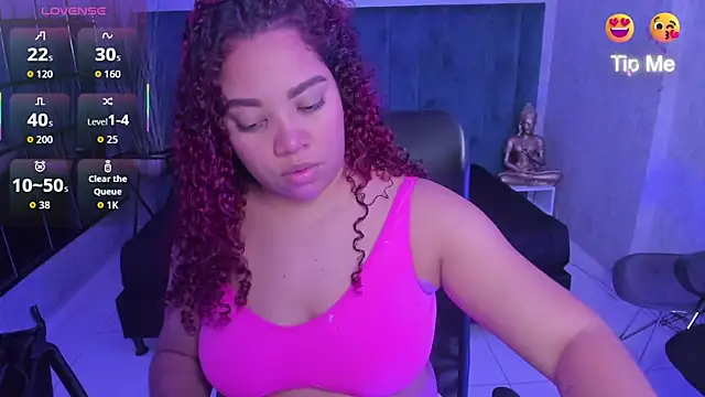 AngelaCoffee online show from July 15, 2026, 2:17 am