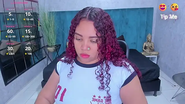 AngelaCoffee online show from July 16, 2026, 2:17 am