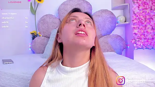 arianna gren online show from January 28, 2025, 8:15 pm