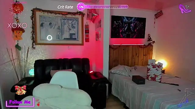 LauGrayJ online show from December 7, 2024, 10:17 pm