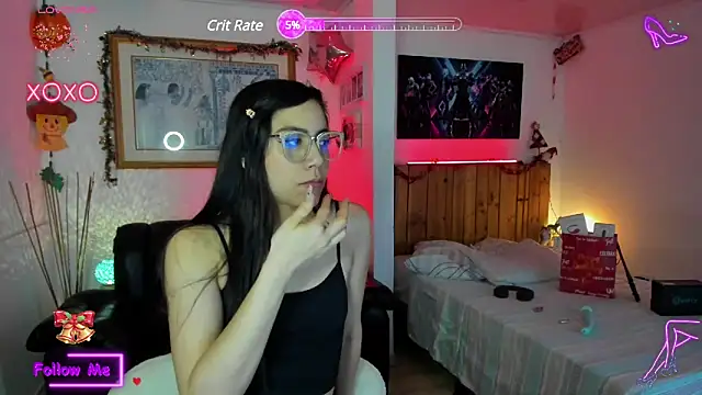LauGrayJ online show from December 8, 2024, 10:14 pm