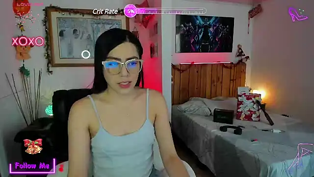 LauGrayJ online show from December 10, 2024, 8:16 pm
