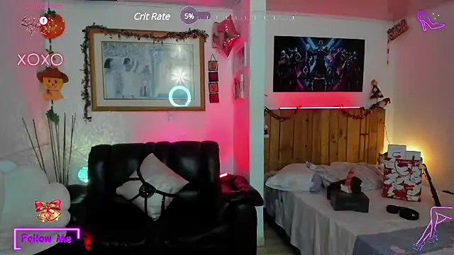 LauGrayJ online show from December 15, 2024, 11:53 pm