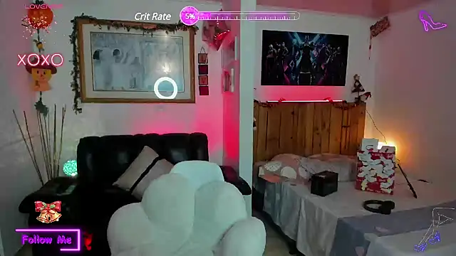LauGrayJ online show from December 25, 2024, 11:31 pm