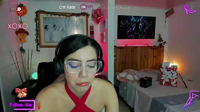 LauGrayJ online show from December 26, 2024, 2:33 am