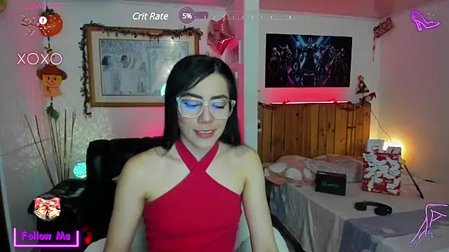 LauGrayJ online show from December 26, 2024, 5:37 am