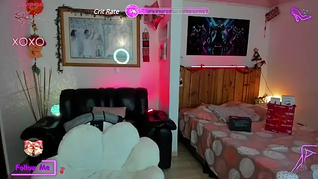 LauGrayJ online show from December 28, 2024, 12:47 am