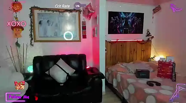 LauGrayJ online show from December 28, 2024, 3:47 am