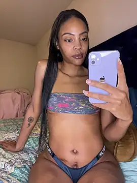 ButtahscotchBarbiee online show from May 1, 2026, 3:11 am