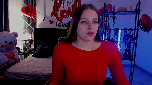 CandyKimmy online show from February 12, 2025, 3:40 am