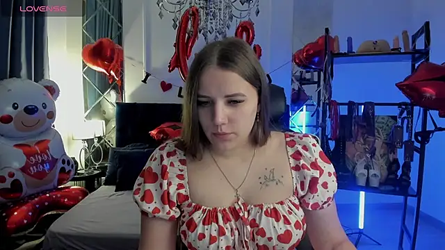 CandyKimmy online show from February 13, 2025, 11:58 pm