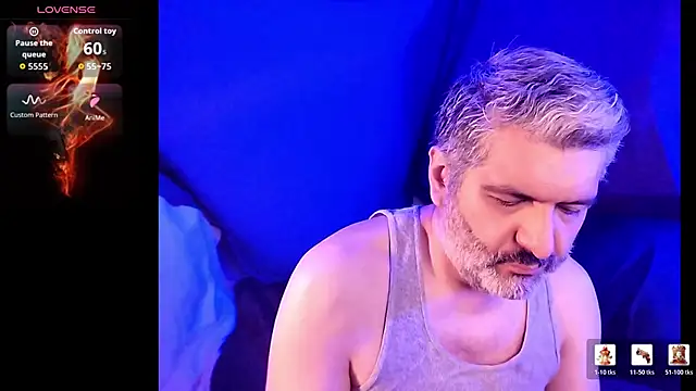 Snapshot of BushBator chatting on March 29, 2026, 7:08 am BushBator online show from March 29, 2026, 7:08 am